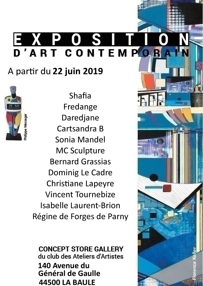 La Baule Expo 22 juin